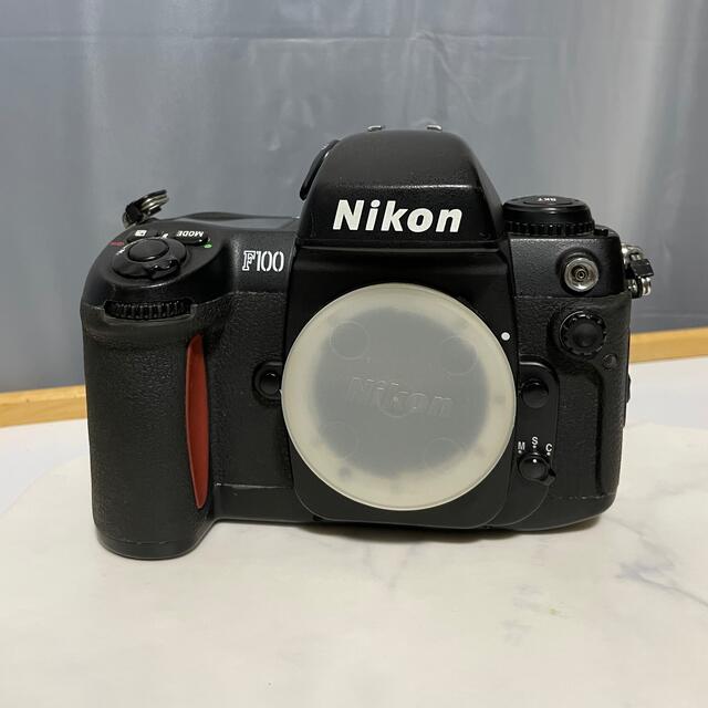 ニコン Nikon F100 カメラボディフィルムカメラ