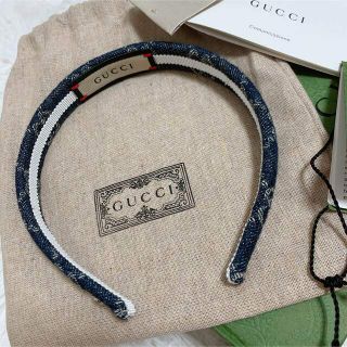 グッチ ヘアバンドの通販 80点 | Gucciのレディースを買うならラクマ