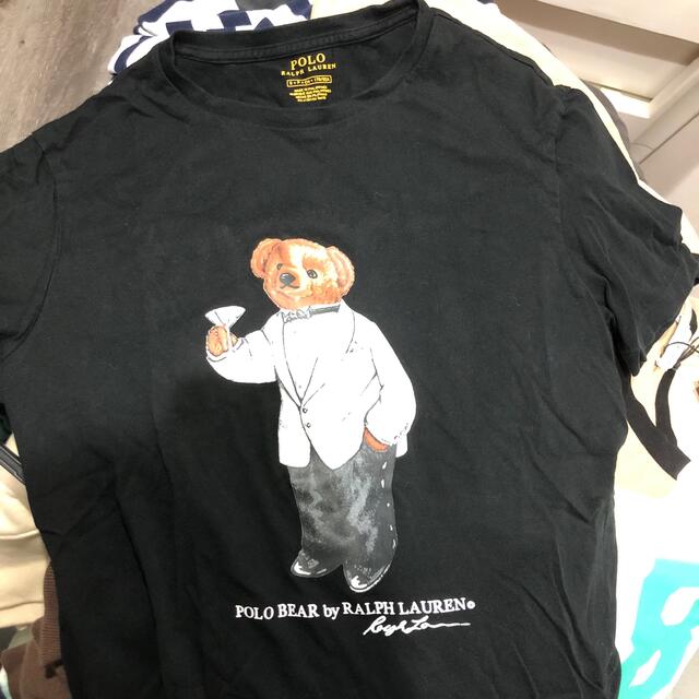 POLO RALPH LAUREN(ポロラルフローレン)のラルフローレン　ポロベアtee レディースのトップス(Tシャツ(半袖/袖なし))の商品写真