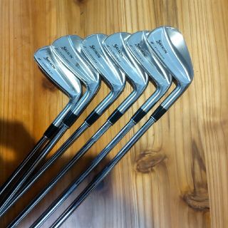 スリクソン(Srixon)のダンロップ SRIXON スリクソン Z-FORGED Zフォージド アイアン(クラブ)