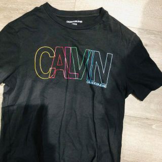 カルバンクライン(Calvin Klein)のカルバンクライン　tee(Tシャツ(半袖/袖なし))