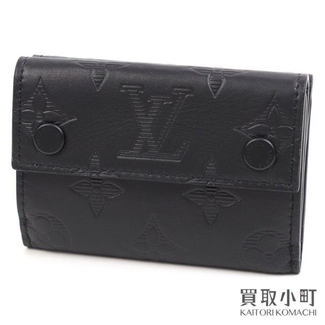 ルイヴィトン 【LOUIS VUITTON】M67631コンパクトウォレット