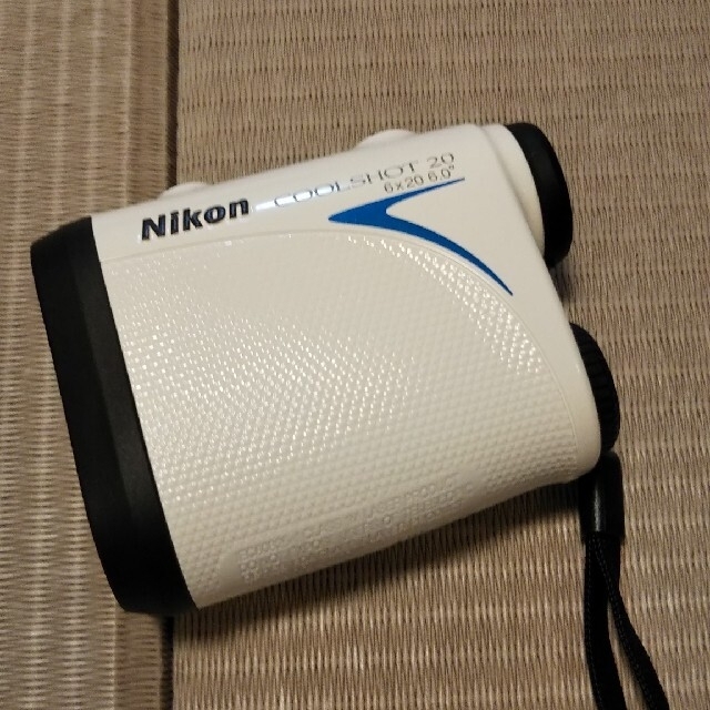 Nikon COOLSHOT 20 レーザー測定器ゴルフ