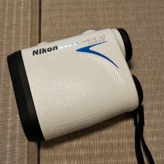 ニコン(Nikon)のNikon COOLSHOT 20 レーザー測定器(その他)