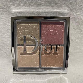 ディオール(Dior)のDior バックステージフェイスグロウパレット(フェイスパウダー)