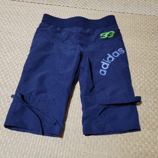 アディダス(adidas)の◎adidas　アディダス☆ハーフパンツ　100(パンツ/スパッツ)