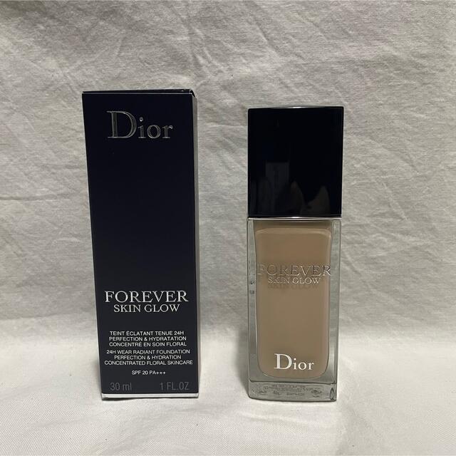 Dior リキッドファンデーションリキッドファンデーション