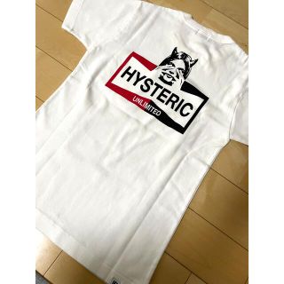 ヒステリックグラマー(HYSTERIC GLAMOUR)のヒステリックグラマー　UNLIMITED Tシャツ(Tシャツ/カットソー(半袖/袖なし))