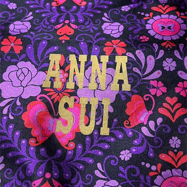 ANNA SUI(アナスイ)のめい様専用　ANNA SUI 巾着 レディースのファッション小物(ポーチ)の商品写真