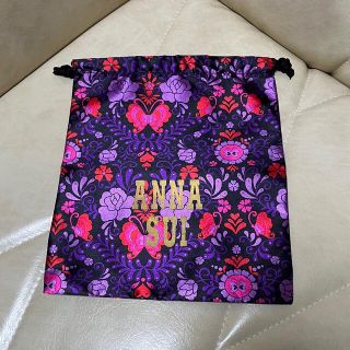 アナスイ(ANNA SUI)のめい様専用　ANNA SUI 巾着(ポーチ)