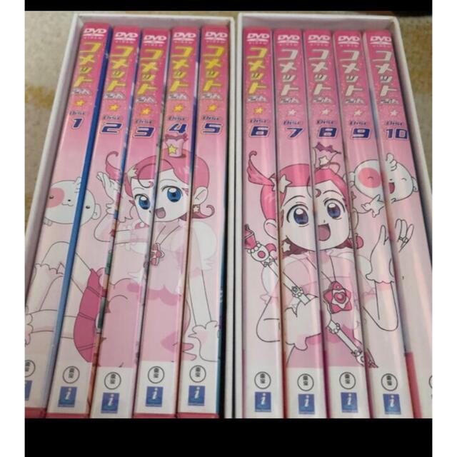 Cosmic Baton Girl コメットさん☆ DVD-BOX1・2巻セット 4