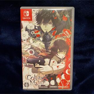 Collar×Malice for Nintendo Switch Switch(家庭用ゲームソフト)