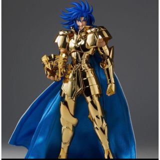 バンダイ(BANDAI)の聖闘士聖衣神話EX ジェミニサガ GOLD24 魂ネイション2021 開催記念(フィギュア)