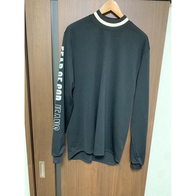 FEAR OF GOD(フィアオブゴッド)のfear of god メンズのトップス(Tシャツ/カットソー(七分/長袖))の商品写真