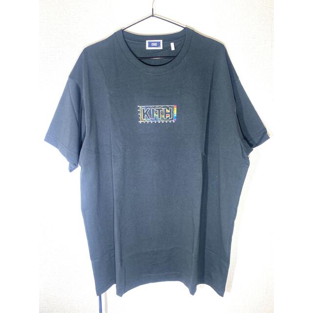 KITH  AltitudeTee ClassicBoxLogo