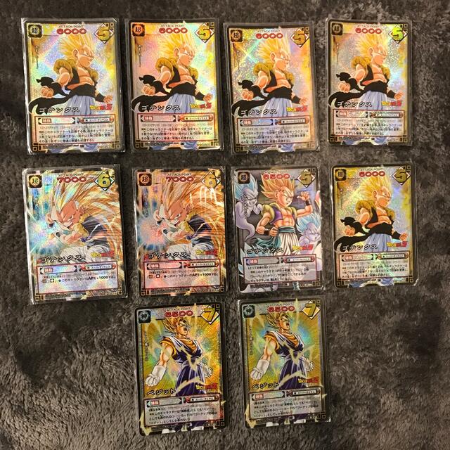 ドラゴンボール カードゲーム トレーディングカード まとめ売り | フリマアプリ ラクマ