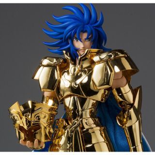 バンダイ(BANDAI)の聖闘士聖衣神話EX ジェミニサガ GOLD24 (アニメ/ゲーム)