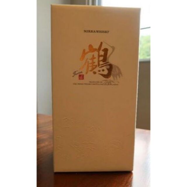 ☆入手困難☆ニッカウイスキー 鶴 余市蒸溜所限定 700ml ☆入手困難☆ニッカウイスキー 鶴 余市蒸溜所限定 700ml