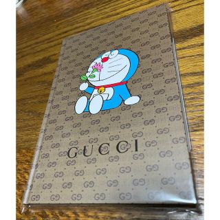 グッチ(Gucci)のドラえもん GUCCI グッチ ノート CanCam キャンキャン(ノート/メモ帳/ふせん)