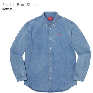 商品名:Small Box Shirt Denim L - xtreme.aero