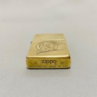 ZIPPO   ZIPPO オイルライター solid brass koalaClub ジッポーの