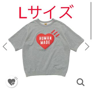 HUMANMADE半袖スウェット ヒューマンメイド | www.mariaflorales.com.ar