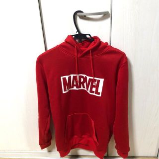 マーベル(MARVEL)のMARVEL パーカー フリーサイズ(パーカー)