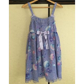 アンジェリックプリティー(Angelic Pretty)のdream marine SPセット(ひざ丈ワンピース)