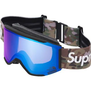 シュプリーム(Supreme)のSupreme The North Face Smith Goggles Cam(ウエア/装備)