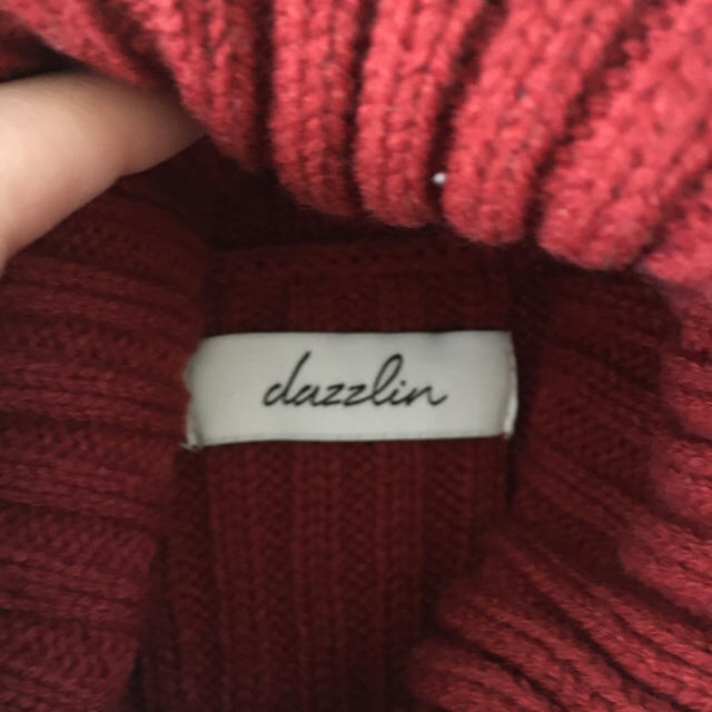 dazzlin(ダズリン)のdazzlin ニット レディースのトップス(ニット/セーター)の商品写真