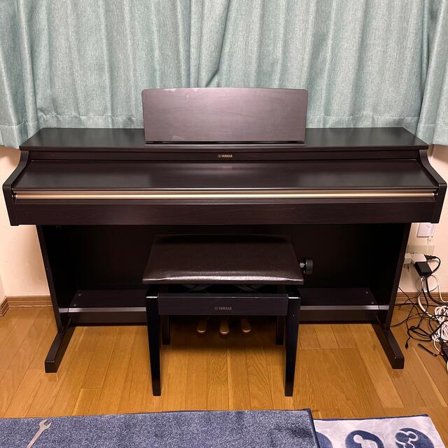 電子ピアノ　YAMAHA ARIUS YDP-162のサムネイル