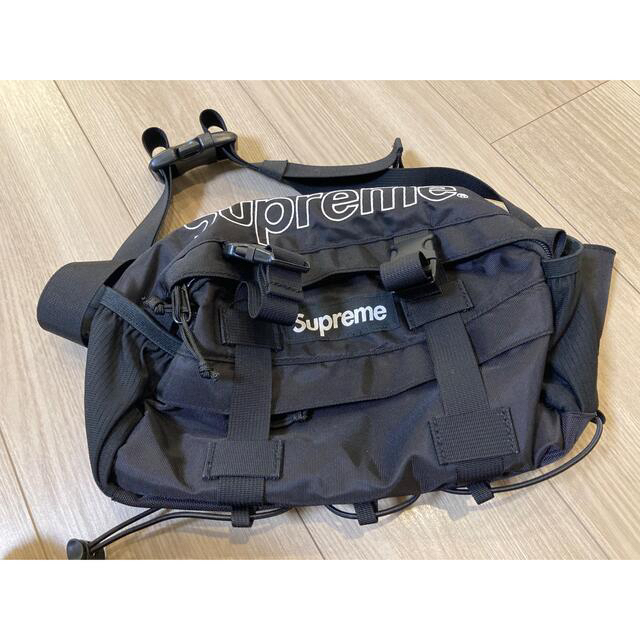 Supreme - Supreme シュプリーム ウエストバッグ ボディバッグ【未使用