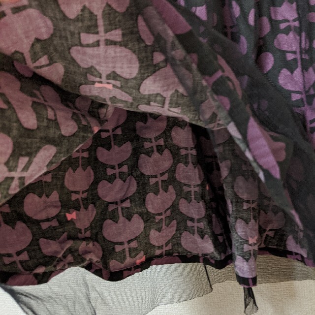 KP(ニットプランナー)のKPチュールスカート　110cm キッズ/ベビー/マタニティのキッズ服女の子用(90cm~)(スカート)の商品写真