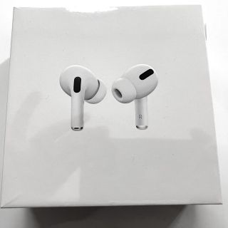 アップル(Apple)の純正 Air Pods Pro 2019エアポッズ・プロ(ヘッドフォン/イヤフォン)