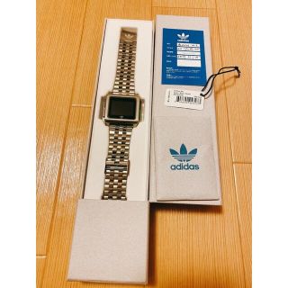 アディダス(adidas)のアディダス　ウォッチ　腕時計(腕時計(デジタル))