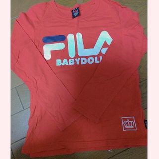 ベビードール(BABYDOLL)のFILA(Tシャツ/カットソー)