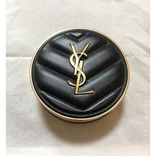 サンローラン(Saint Laurent)の【最終値下げ】イブサンローラン　クッションファンデ　N25(ファンデーション)