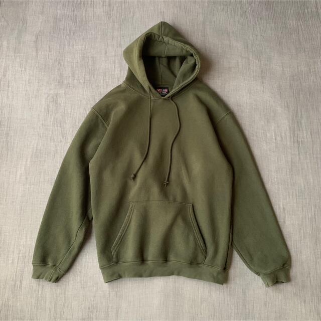 BAYSIDE Pullover Hooded ベイサイド スウェットパーカー