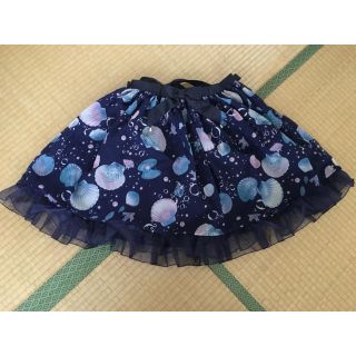 アンジェリックプリティー(Angelic Pretty)のdream marine SK(ひざ丈スカート)