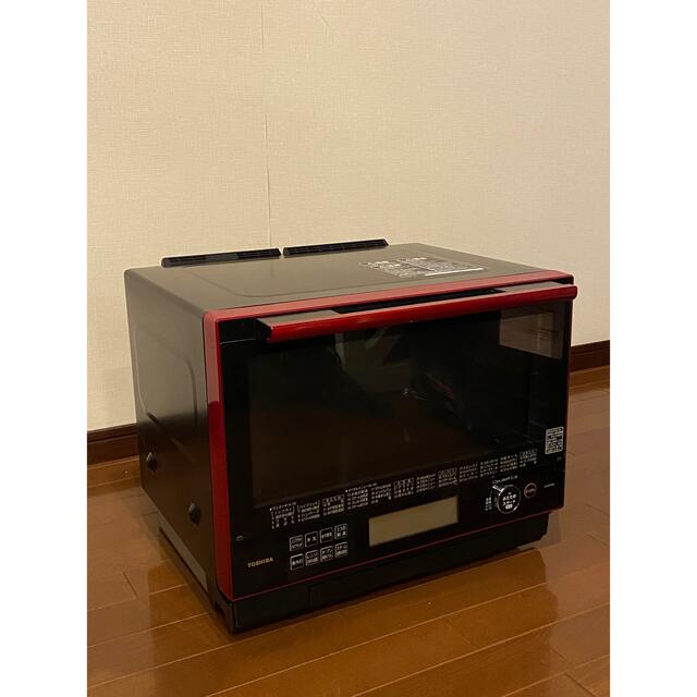ポスターフレーム TOSHIBA 石窯ドーム ER-PD3000(W) 2017年製 - 電子 