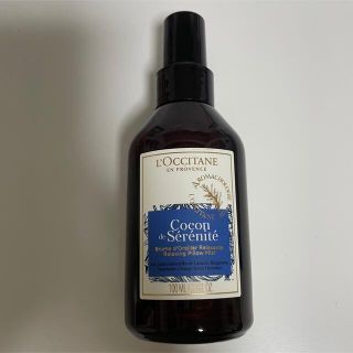 ロクシタン(L'OCCITANE)の【新品/未使用】ロクシタン プロヴァンスアロマ　ピローミスト【100ml】(アロマスプレー)