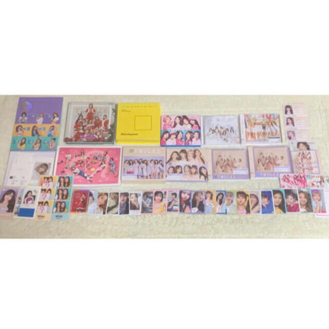 Twice CD セット