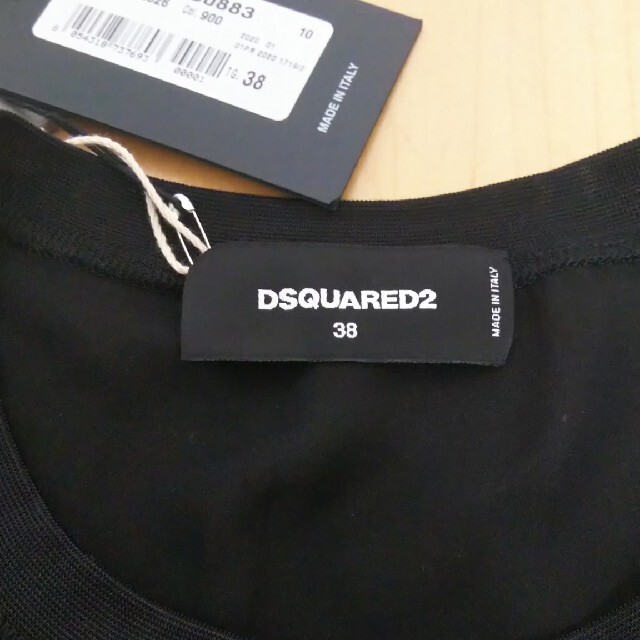 Dsquared2 ディースクエアード Tシャツ 未使用 3