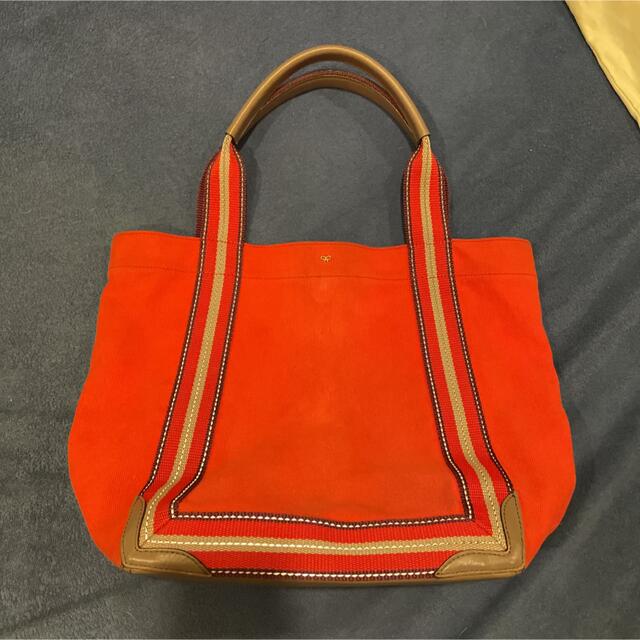 ANYA HINDMARCH(アニヤハインドマーチ)の専用品ANYA HINDMARCH ポント トートバッグ レディースのバッグ(トートバッグ)の商品写真