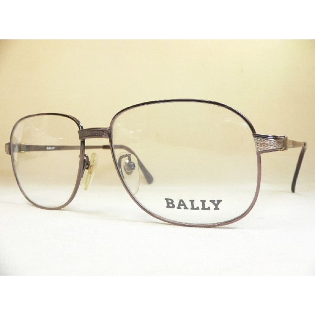 BALLY ヴィンテージ 眼鏡 フレーム バリー