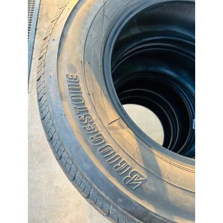 BRIDGESTONE - 195/80R15 タイヤ4本セット ハイエース レジアスエース