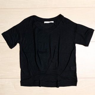 レイカズン(RayCassin)のRay Cassin レイカズン カットソー 無地 Tシャツ トップス(カットソー(半袖/袖なし))