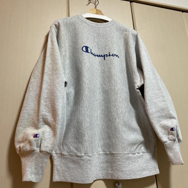 チャンピオ】 Champion - 珍ピオン チャンピオン リバースウィーブ 90s