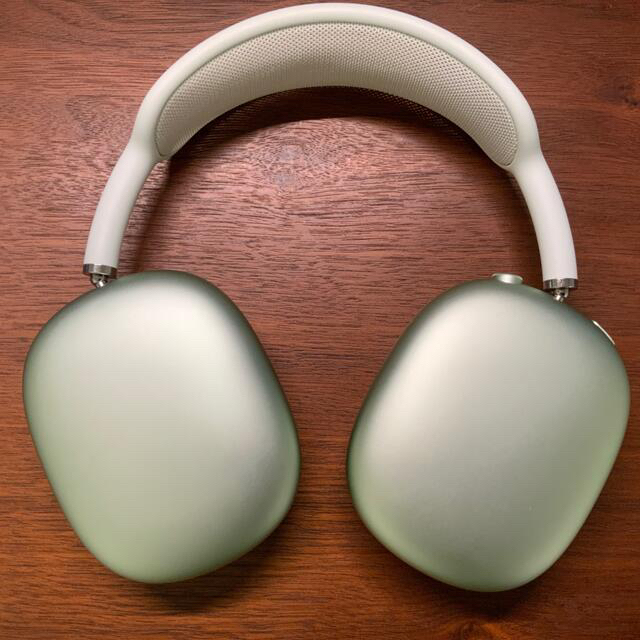 AppleCare付 AirPods Max グリーン MGYJ3J/A - coastalcareeracademy.com
