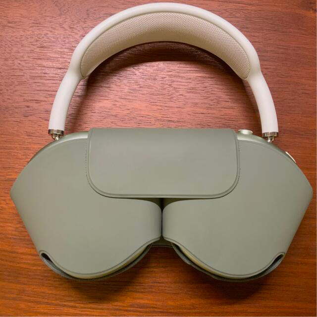 Apple - AppleCare付 AirPods Max グリーン MGYJ3J/A Apple AirPods Max - Green A Refurbished | FixShop